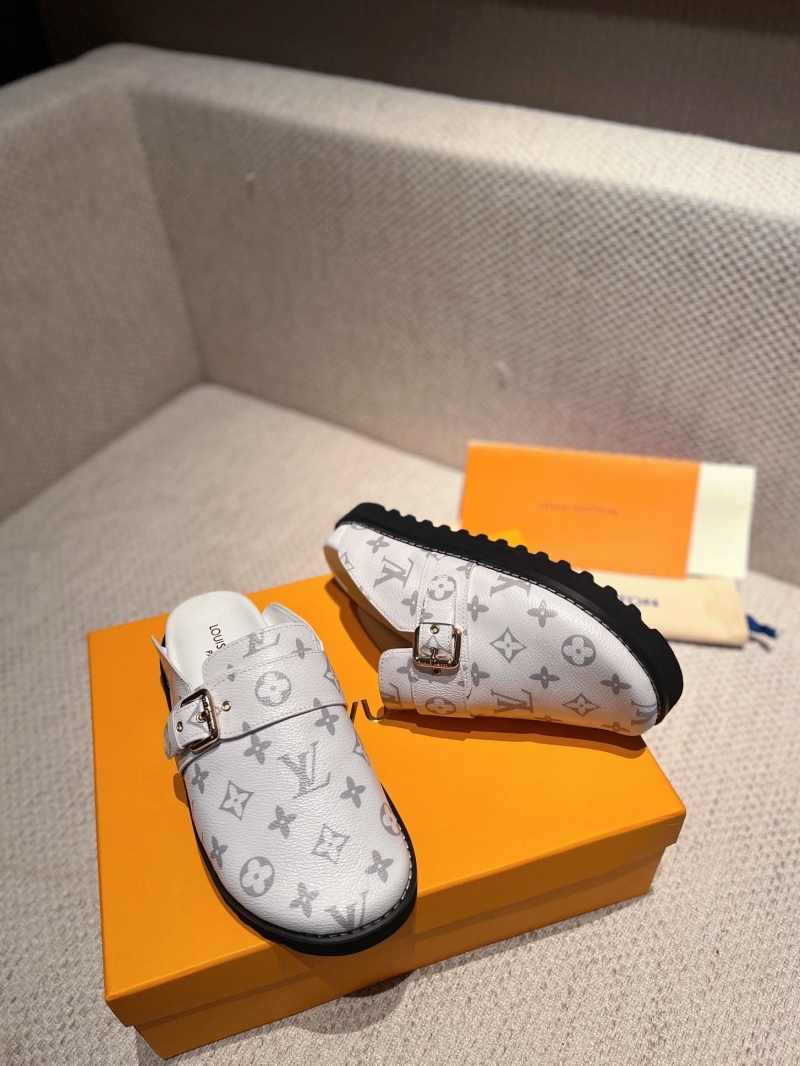 LV Slippers